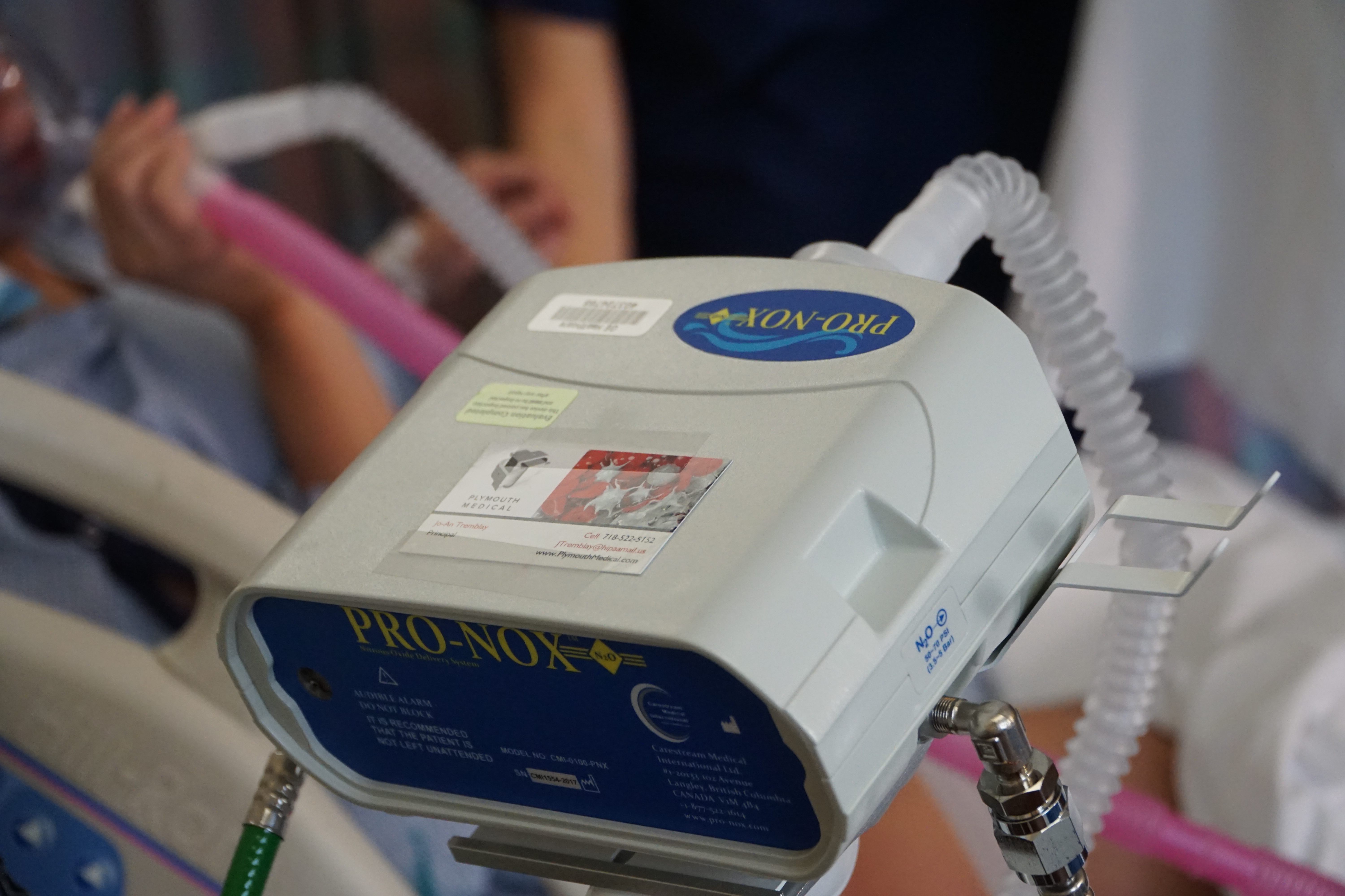 Is Using Nitrous Oxide for Labor Pain Dangerous?