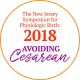 Logo that reads the New Jersey Symposium for Physiologic Birth: 2018 Avoiding Cesarean