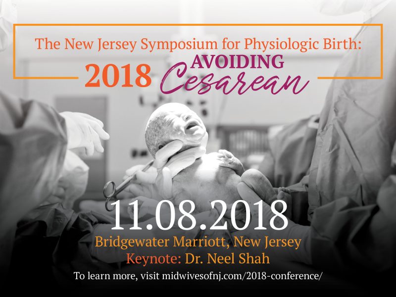 New Jersey Symposium for Physiologic Birth: 2018 Avoiding Cesarean