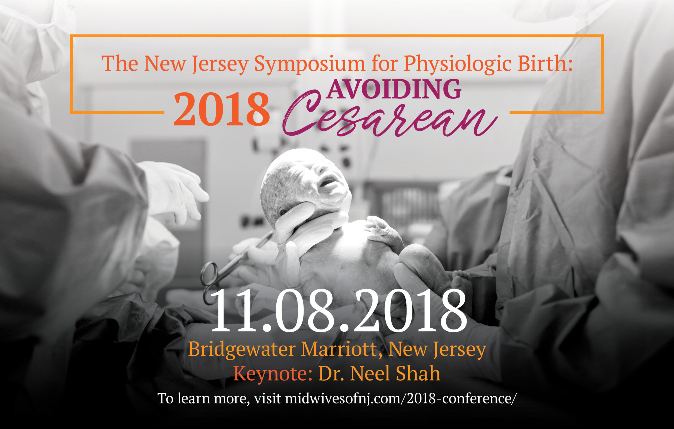 New Jersey Symposium for Physiologic Birth: 2018 Avoiding Cesarean