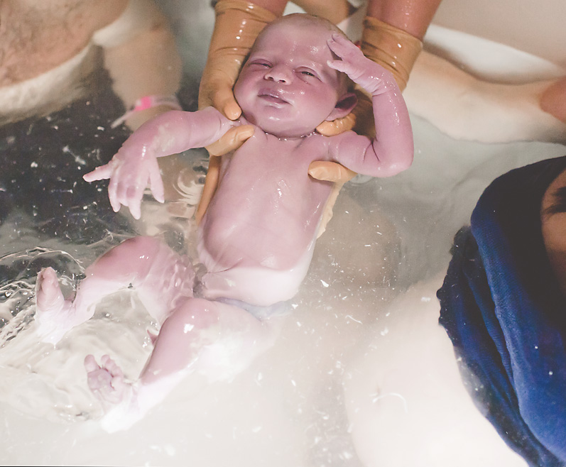 NJ Waterbirth Services - The Midwives Of New Jersey