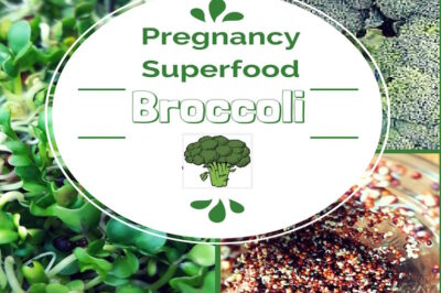 pregnancy-superfood-broccoli