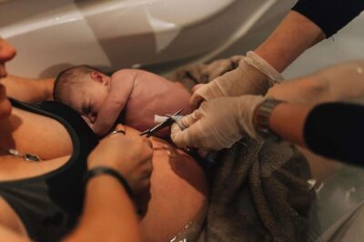 Delayed-cord-clamping
