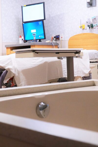 Morristown Medical Center Labor Room