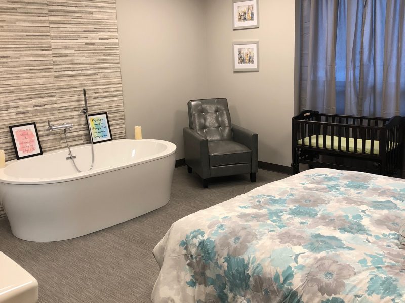 Our-Birthing-Center-Room