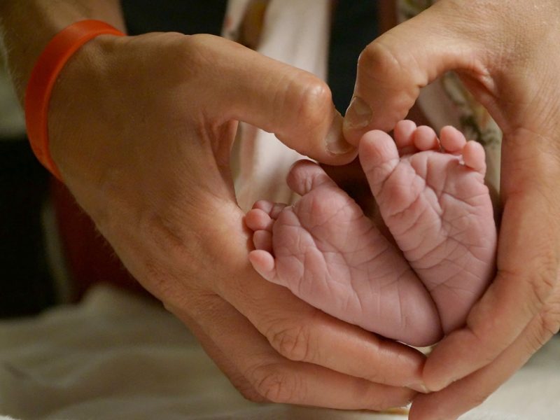 The Newborn Bath  The Midwives Of New Jersey