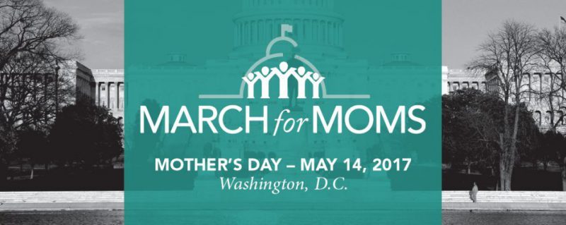 March for moms