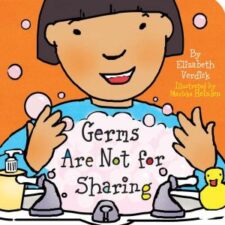 Germ Book Cover