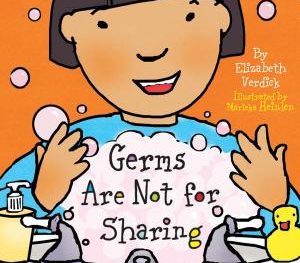 Germ Book Cover