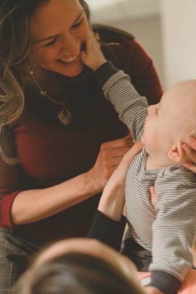 Infant Chiropractic in NJ