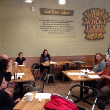 Madison office - midwife meeting