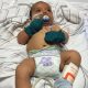 newborn with whooping cough
